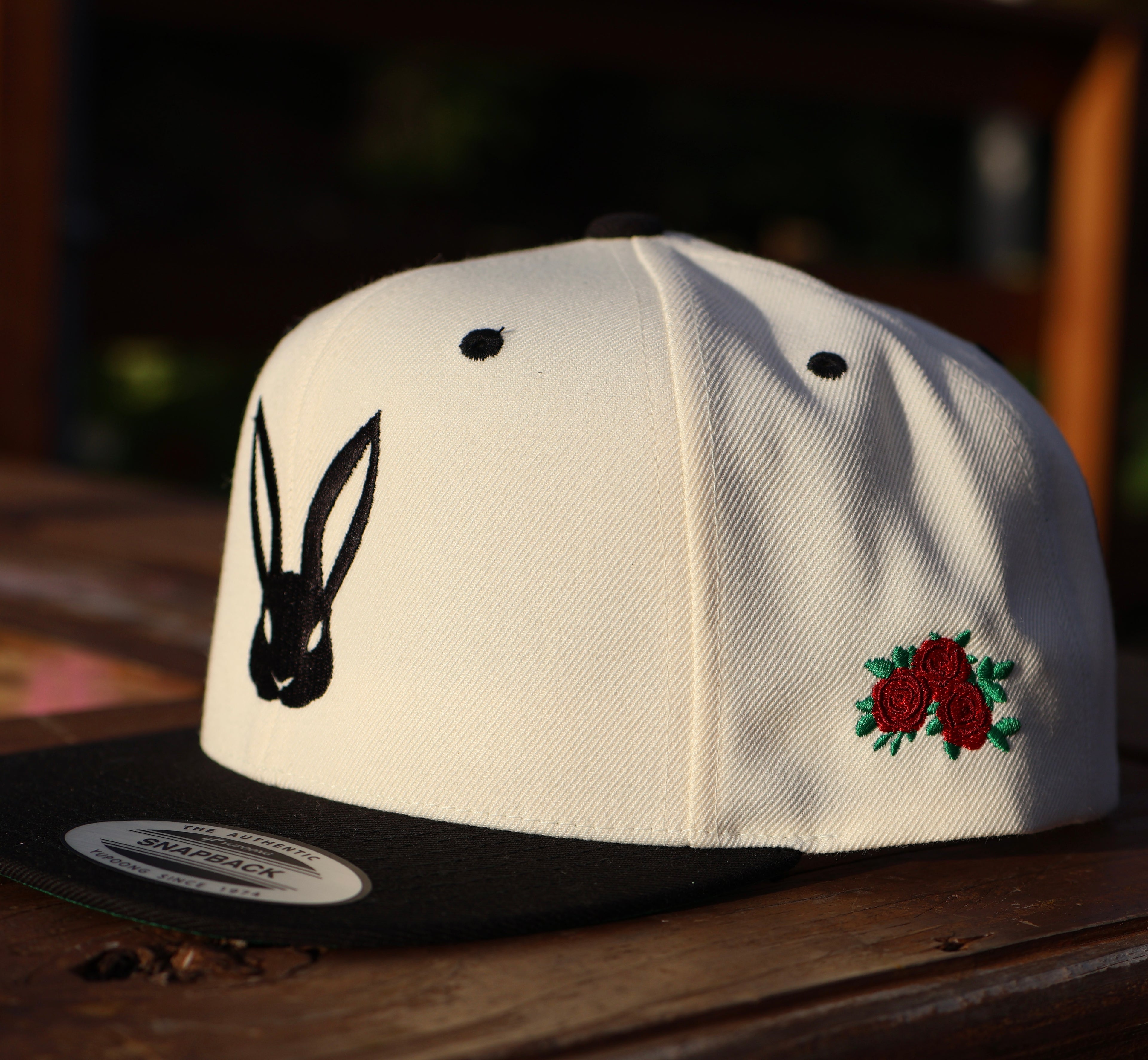 ROSE CAP
