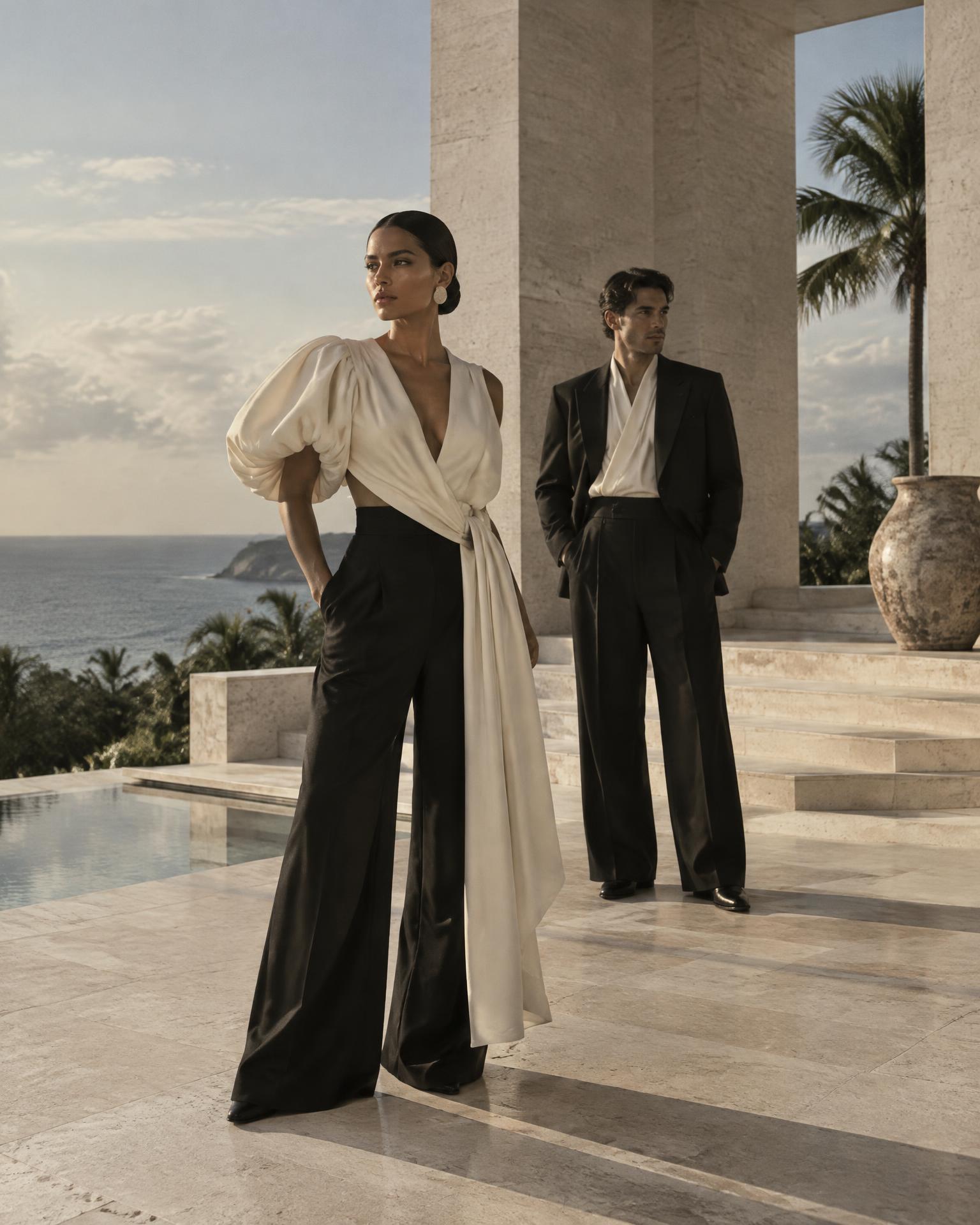 SALLANO Fall Winter 2026 campaign