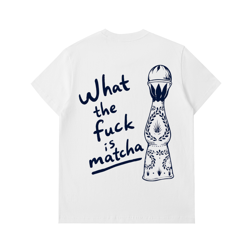 WTF MATCHA