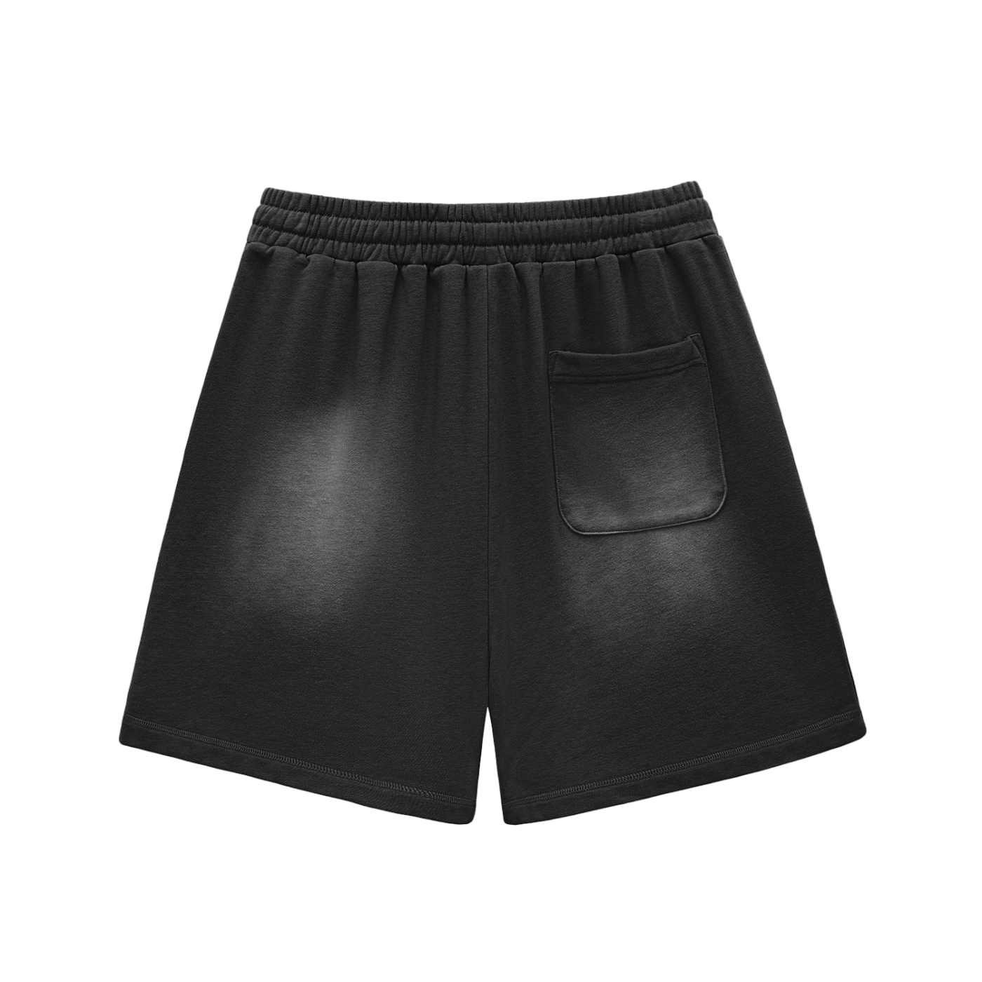 PANTALONES CORTOS DE ALGODÓN CON DESCONGELADO