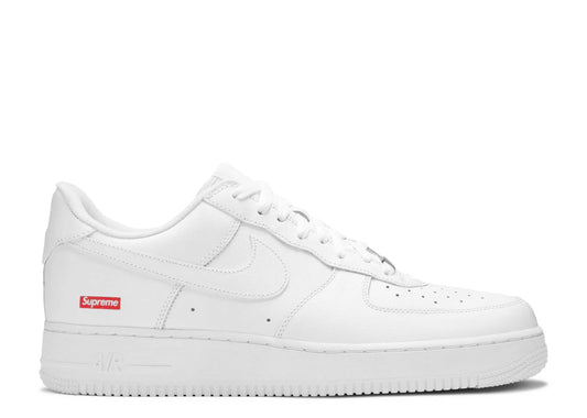 Supreme x Air Force 1 Low Box Logo - Marrón Barroco