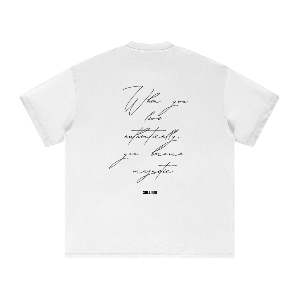 Autenticità raffinata T-Shirt