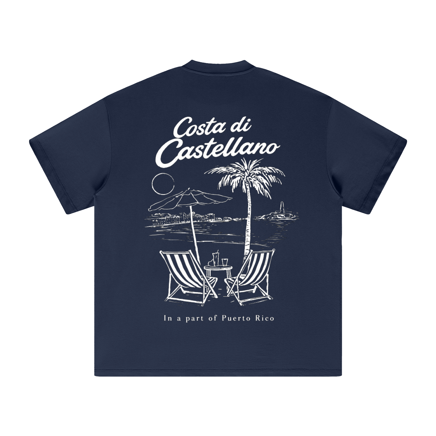 Costa Di Castellano - Shirt