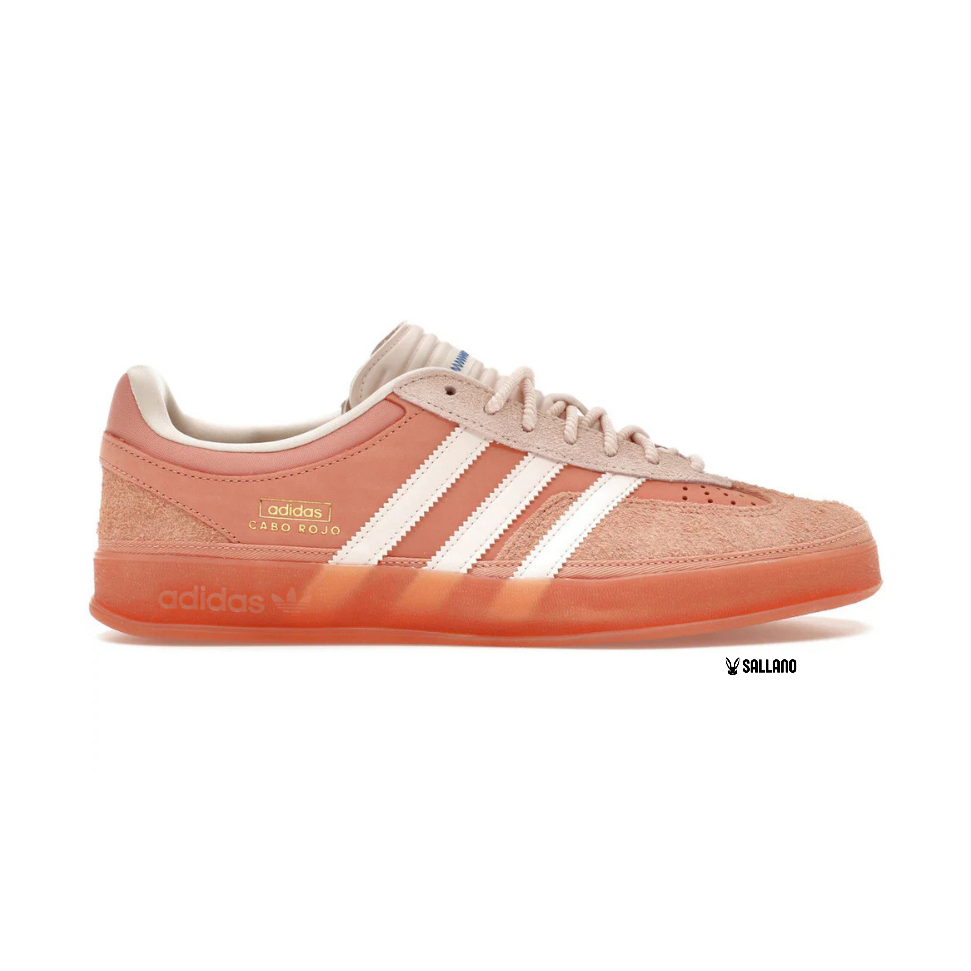Adidas Gazelle Indoor Bad Bunny Cabo Rojo (Autentico)