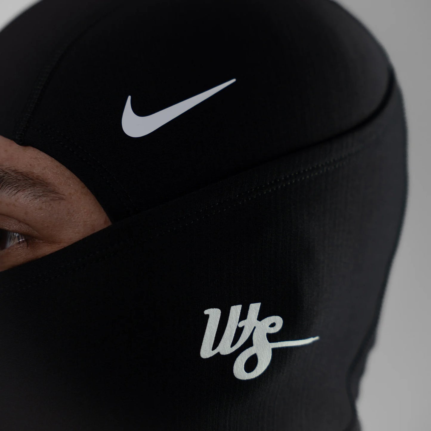 Pasamontañas Nike WS Negro